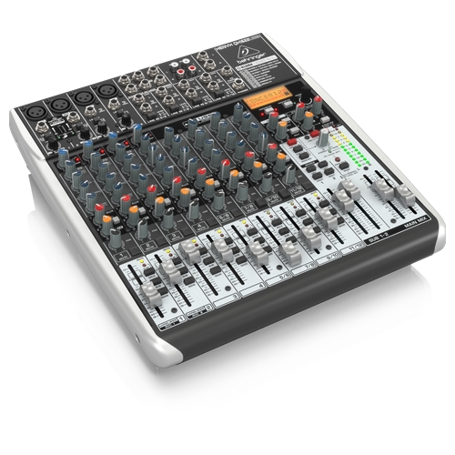 behringer | XENYX QX1622USB